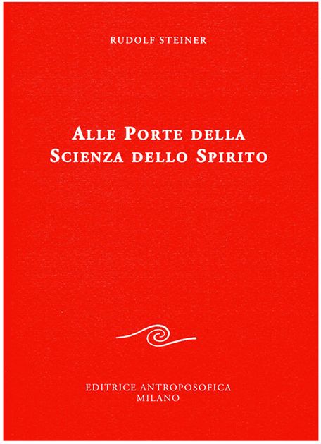 Alle porte della scienza dello spirito - Rudolf Steiner (O.O. 95) - copertina