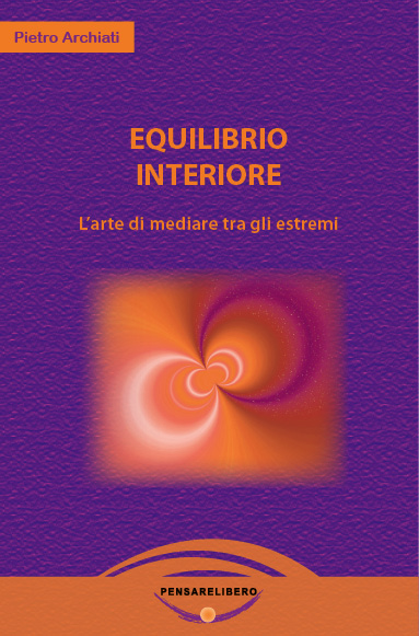Equilibrio Interiore - Pietro Archiati - copertina
