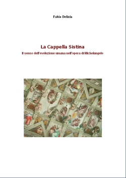 La Cappella Sistina - Fabio Delizia - copertina