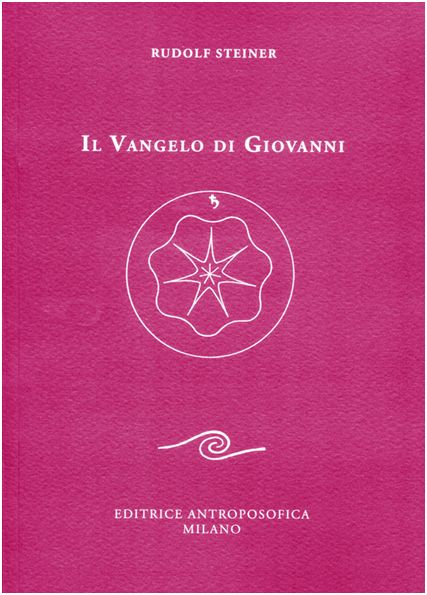 VIl Vangelo di Giovanni - Rudolf Steiner (O.O. 103) - copertina