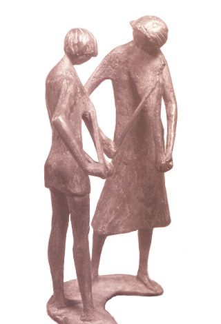 Michaela Gl�ckler La biografia - copertina