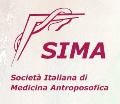 Logo SIMA Societ Italiana Medicina Antroposofica