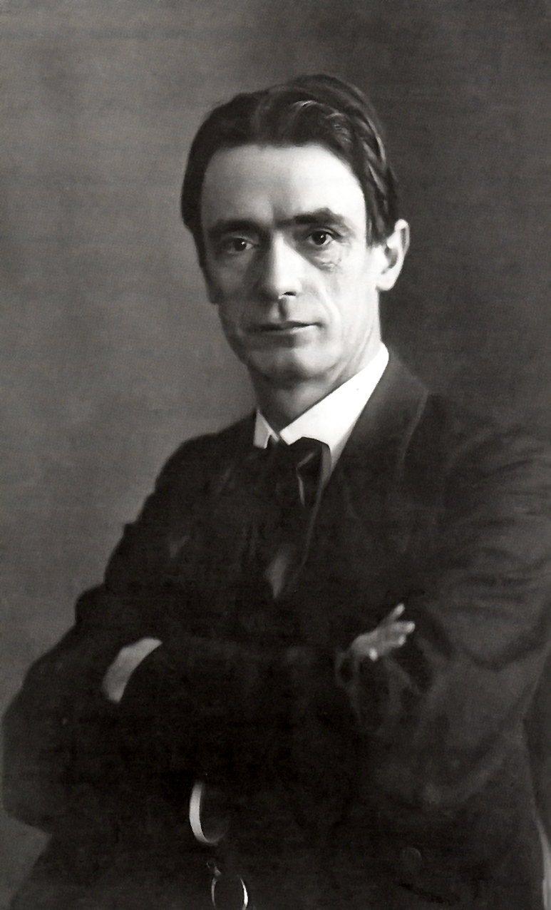 Rudolf Steiner - 1905